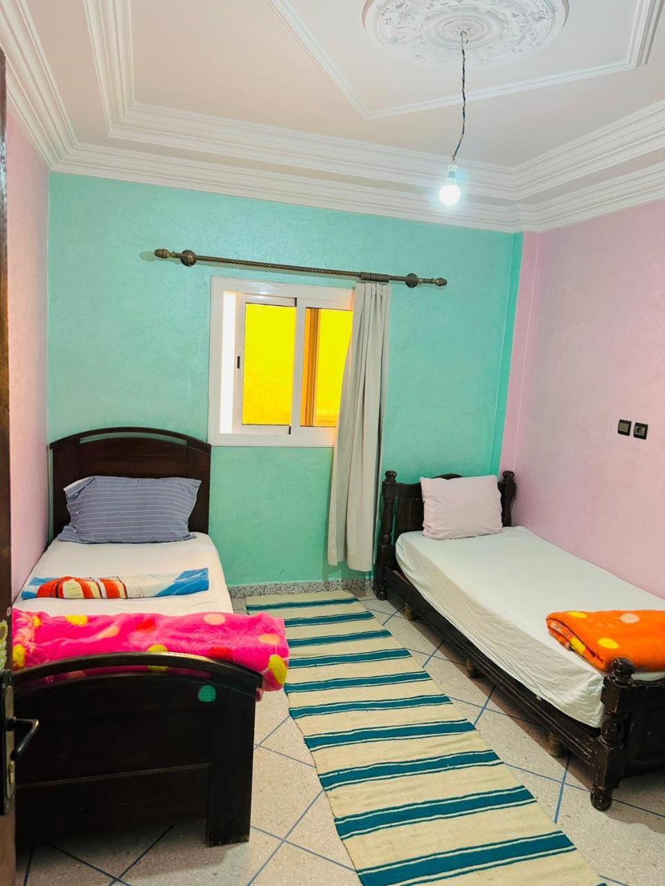 Appartement Ocean Tamraght ภายนอก รูปภาพ