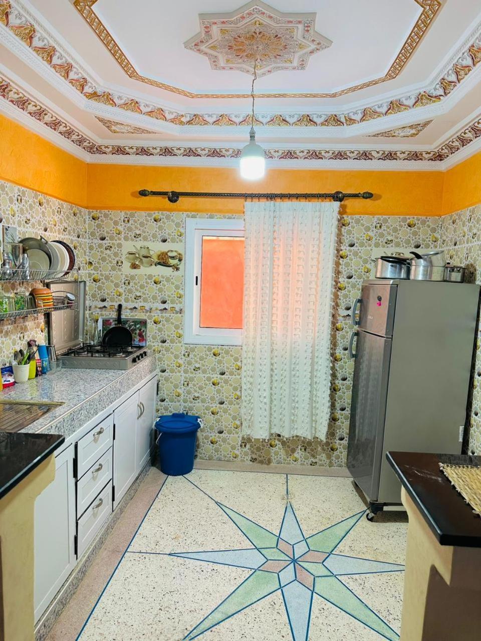 Appartement Ocean Tamraght ภายนอก รูปภาพ