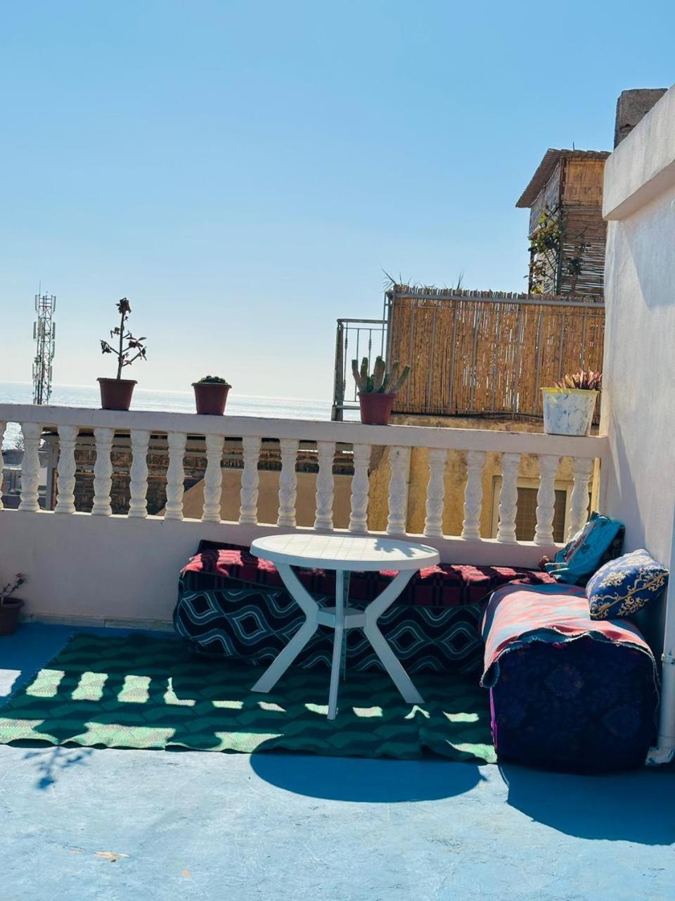 Appartement Ocean Tamraght ภายนอก รูปภาพ