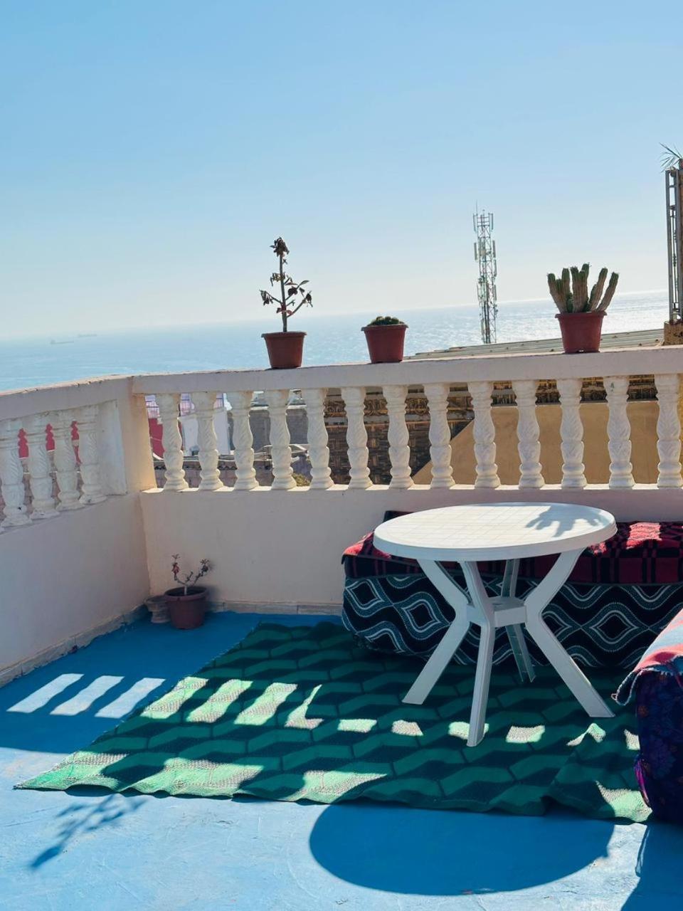 Appartement Ocean Tamraght ภายนอก รูปภาพ