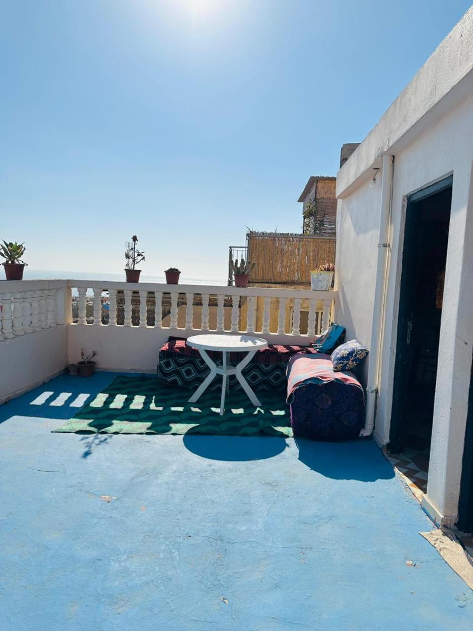 Appartement Ocean Tamraght ภายนอก รูปภาพ