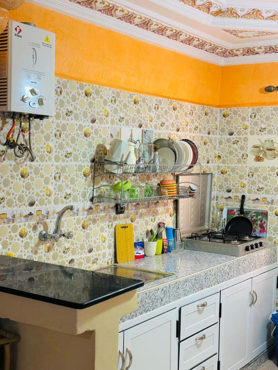 Appartement Ocean Tamraght ภายนอก รูปภาพ